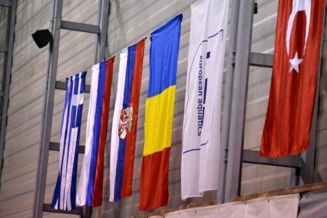 Tânăra echipă CSM Digi s-a bătut de la egal la egal cu redutabilele echipe ale turneului de la Oradea și a fost la un pas de calificare! (FOTO)