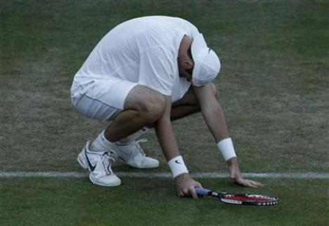 Record mondial la Wimbledon: Un meci care a ţinut 10 ore
