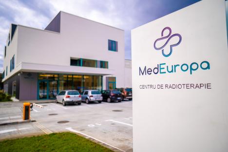 Tratament împotriva cancerului 100% gratuit în Centrul de Radioterapie și Oncologie MedEuropa Oradea (FOTO)