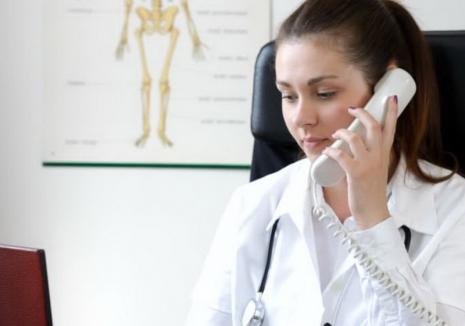 Medicii pot elibera reţete online şi pot acorda consultaţii prin telefon. Cardul de sănătate nu este obligatoriu pe perioada stării de urgenţă