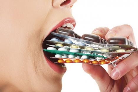 Atenţie cum luaţi „boabele”! DSP Bihor vă aminteşte regulile administrării corecte a medicamentelor