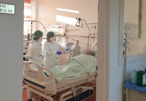 Evoluţia pandemiei în Bihor: Încă 450 de cazuri şi 18 decese. Prefectul spune că 'medicii nu pot face singuri miracole'