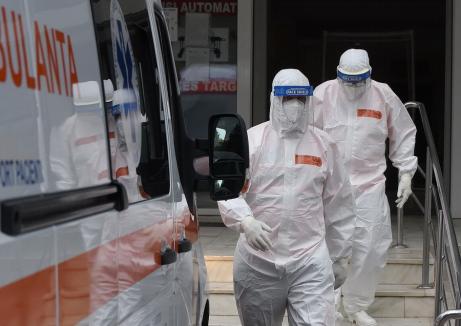 170 de noi îmbolnăviri cu virusul Covid-19 şi 3 decese, în Bihor. S-au înregistrat peste 11.000 de cazuri de infecţie de la începutul pandemiei