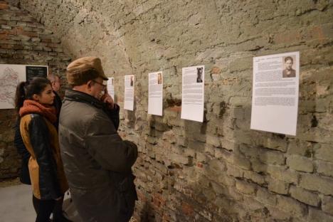 Muzeul represiunii comuniste din Bihor a fost inaugurat, parţial, în Cetatea Oradea (FOTO)