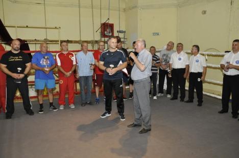 Meciuri internaţionale atractive, la turneul internaţional de box 'Memorialul Nicolae Talpoş' (FOTO)