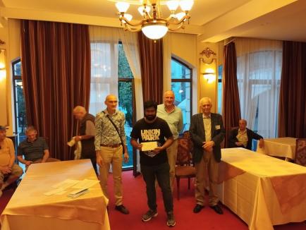 Premii de 25.000 lei la Memorialul Carţiş A. Mihai la şah, organizat la Oradea (FOTO)