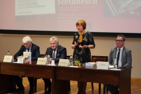 In memoriam Barbu Ștefănescu: Istoricul și antropologul a fost comemorat de Universitatea din Oradea și Muzeul Țării Crișurilor