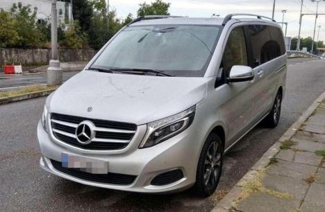 Un Mercedes furat în Austria, găsit în vama Borş: Un şofer turc a pretins că nu ştia că maşina este căutată