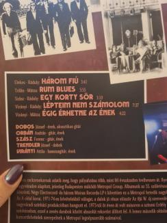 Formația Metropol şi-a lansat un nou album şi va organiza un concert în Oradea (FOTO)