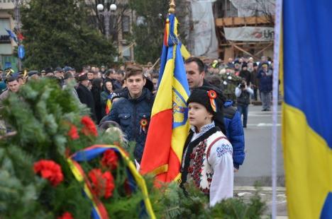 Mica Unire, sărbătorită în Oradea: Programul manifestărilor din 24 ianuarie
