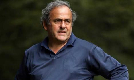 Fostul președinte al UEFA, Michel Platini, arestat pentru corupție