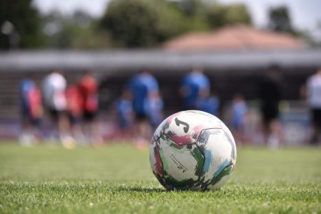 Fotbal: A venit şi primul punct în Liga a III-a pentru Crişul Sântandrei