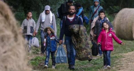 Criza refugiaţilor: Germania cere o distribuire 'echitabilă' a acestora în ţările UE