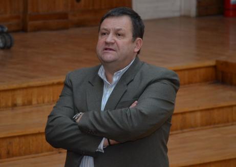 La căldură: Ce job şi-a găsit Mihai Cabai, fostul director al societăţii Termoficare
