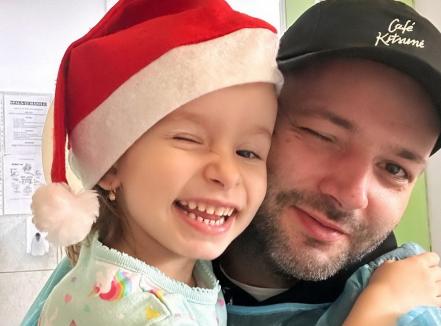 Mihai Morar se destăinuie: Fiica lui cea mică, Roua, primise un diagnostic „dureros”, iar el a plecat de la Oradea să-i fie alături (VIDEO)