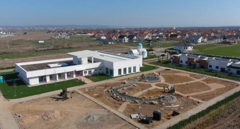 Lucrările la centrul de recuperare pe care Mihai Neşu îl construiește lângă Oradea sunt în stadiu avansat. Cum poți ajuta (FOTO/VIDEO)