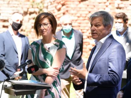 Ioana Mihăilă, propusă pentru funcţia de ministru al Sănătăţii în Guvernul Cioloş