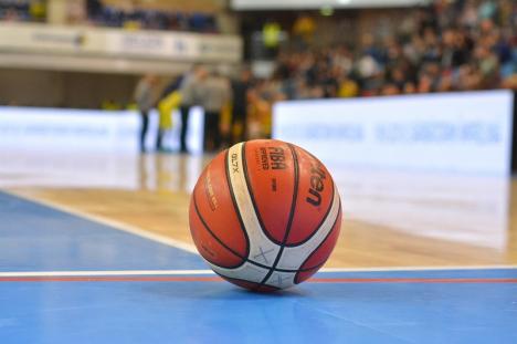 Fără baschet: Federaţia a anulat toate competiţiile, CSM Oradea nu mai joacă meciurile programate în martie