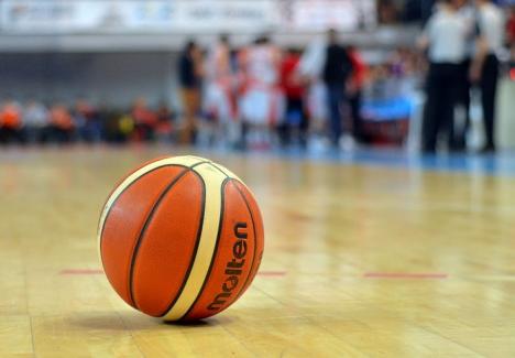 Echipa de baschet U20 a României a venit la Oradea pentru Campionatul European