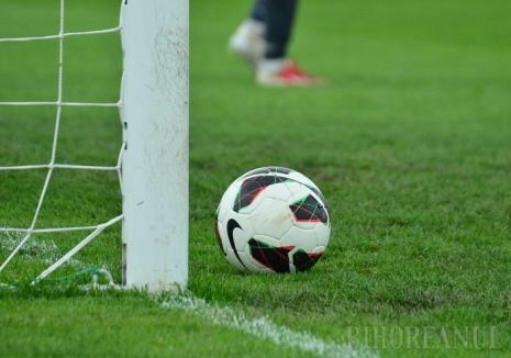 CSC Sânmartin şi-a luat revanşa în faţa celor de la Luceafărul, în derby-ul judeţului Bihor la fotbal