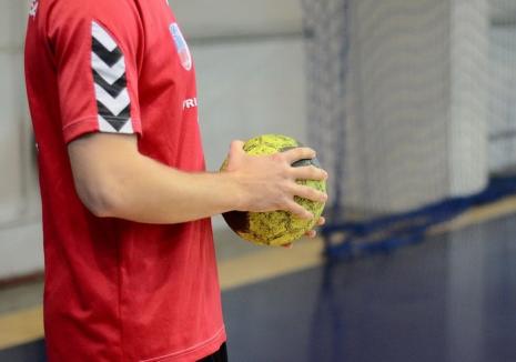 Handbal: CSM Oradea joacă joi, pe teren propriu, cu CS Universitar Politehnica Timişoara