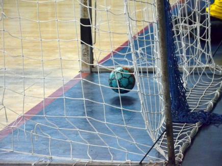 Handbaliştii de la CSM Oradea dispută primul joc pe teren propriu din noul sezon