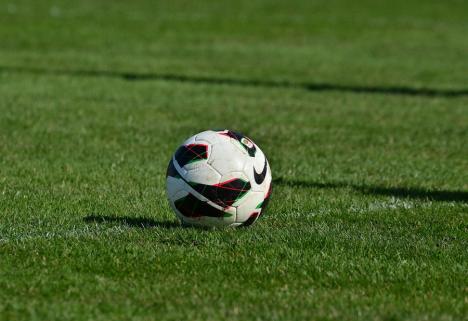 Fotbal: Duel dublu Bihor-Sălaj, sâmbătă, în ultima etapă din 2021 din Liga a III-a