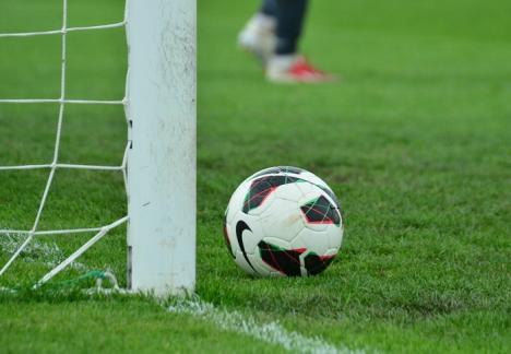 Trei jucători de la FC Bihor au fost convocaţi la loturile naţionale de juniori şi tineret