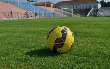 CS Oşorhei a remizat cu 1-1 în disputa de pe teren propriu cu Unirea Jucu