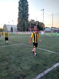 Supercupa României la minifotbal: S-au jucat meciurile din faza grupelor (FOTO)