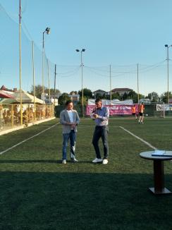 Supercupa României la minifotbal: S-au jucat meciurile din faza grupelor (FOTO)