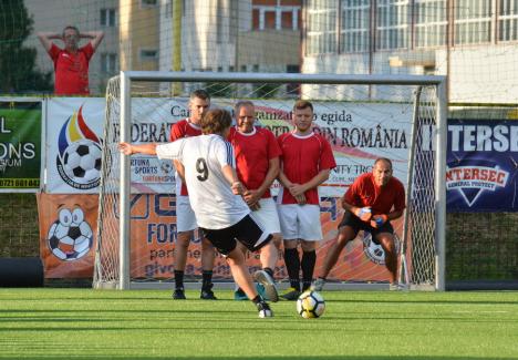 Minifotbal: La Baza Tineretului din Oradea se fac înscrieri la campionatele locale!