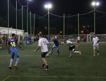 Derby la Beiuş, în play-off-ul Ligii I din Campionatul Judeţean de Minifotbal