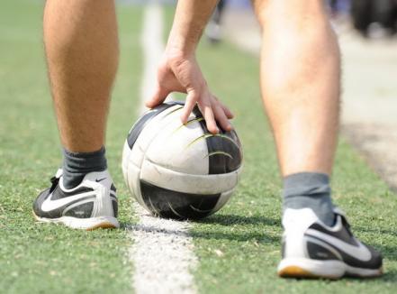 Minifotbal: Se fac înscrieri pentru Campionatul de Old-Boys