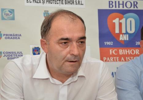 Tradiţia continuă: Mircea Fodor a înfiinţat clubul FC Bihor Legenda 1902 şi l-a înscris în Liga a V-a!