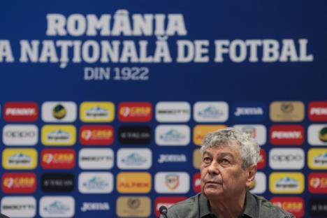 Este oficial: Mircea Lucescu este noul antrenor al echipei naționale de fotbal (FOTO)