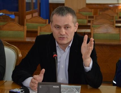 Piatra de încercare: De ce a fost 'indisponibilizat' viceprimarul Mircea Mălan săptămâna trecută