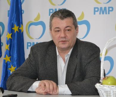 Mircea Matei: "O majoritate politică fără PNL în Bihor nu ar fi corectă"