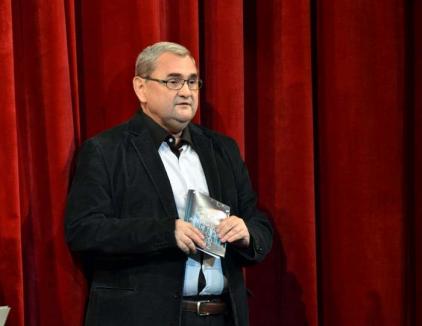 Prof.univ. Mircea Morariu, câştigător al premiului UNITER: "La Teatrul orădean impresia e de improvizaţie"