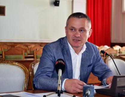 Viceprimarul Mircea Mălan: 'Restanţele la întreţinere mai vechi de trei luni vor fi notate în CF!'