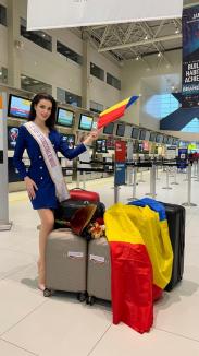 Ca o mireasă din Beiuș, la Tokyo: Reprezentanta României la Miss International va îmbrăca un port popular din Bihor (FOTO)