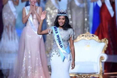 Miss World 2019 este o studentă la medicină din Jamaica (FOTO)