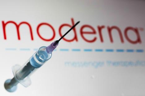Vaccinul Moderna a fost aprobat de Agenţia Europeană pentru Medicamente