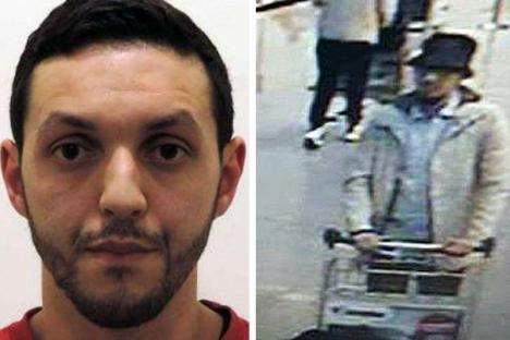 Atentatele de la Bruxelles: 'Bărbatul cu pălărie' a fost prins
