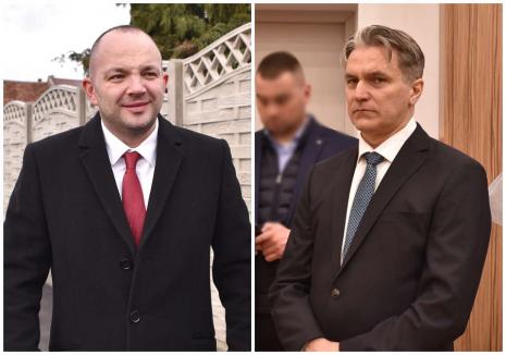 PSD Bihor și PSD Oradea au noi președinți interimari: Aurel Mohan și Adrian Madar