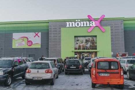 Mӧmax Oradea anunță că 1.000 de produse intră în promoţie până la începutul lunii februarie! (FOTO / VIDEO)