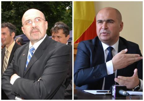 Fostul preşedinte al UDMR, Markó Béla, despre conflictul dintre Ilie Bolojan şi actorii orădeni: „Ştiţi gluma cu primul secretar şi toboşarul?”