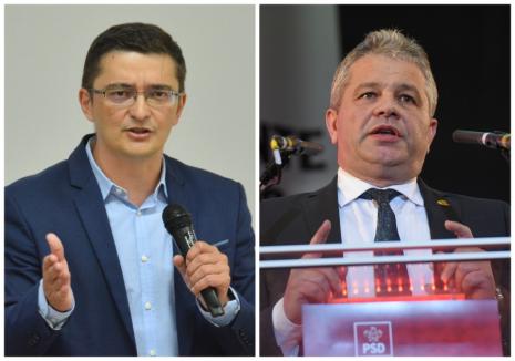 Doi senatori din Bihor au votat pragul de 250.000 lei pentru abuzul în serviciu: „Nu poţi hărţui funcţionarul public pentru orice eroare mică”