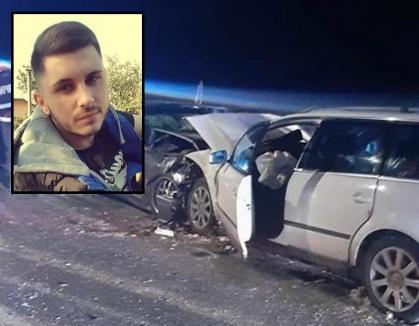 A murit nevinovat! Tânărul de 21 de ani a fost ucis de un şofer de BMW fără permis şi beat turtă la volan! (FOTO)