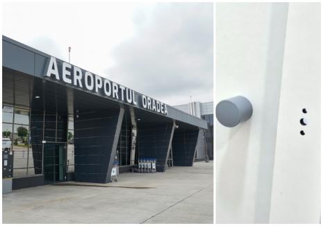 Detaliile fac diferența: Terminalul nou al Aeroportului din Oradea strălucește în exterior, dar „scârție” pe interior